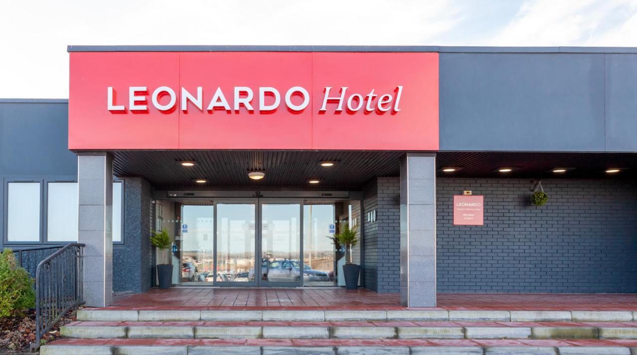 دايس Leonardo Hotel - Formerly Jurys Inn And Conference Venue Aberdeen Airport المظهر الخارجي الصورة